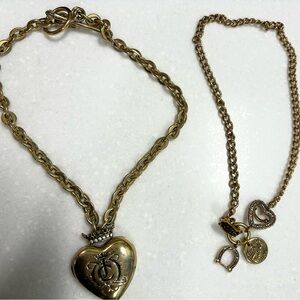 Juicy couture jewelry